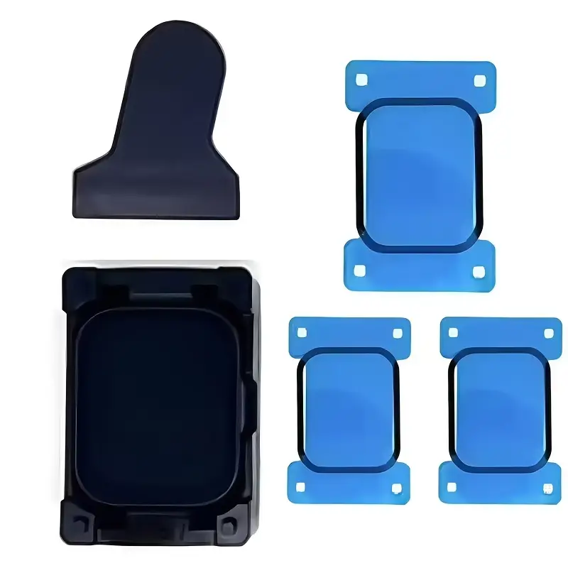 Smartwatch Screen Film - 1-2-3-4-5 PCS film + Aracı Apple