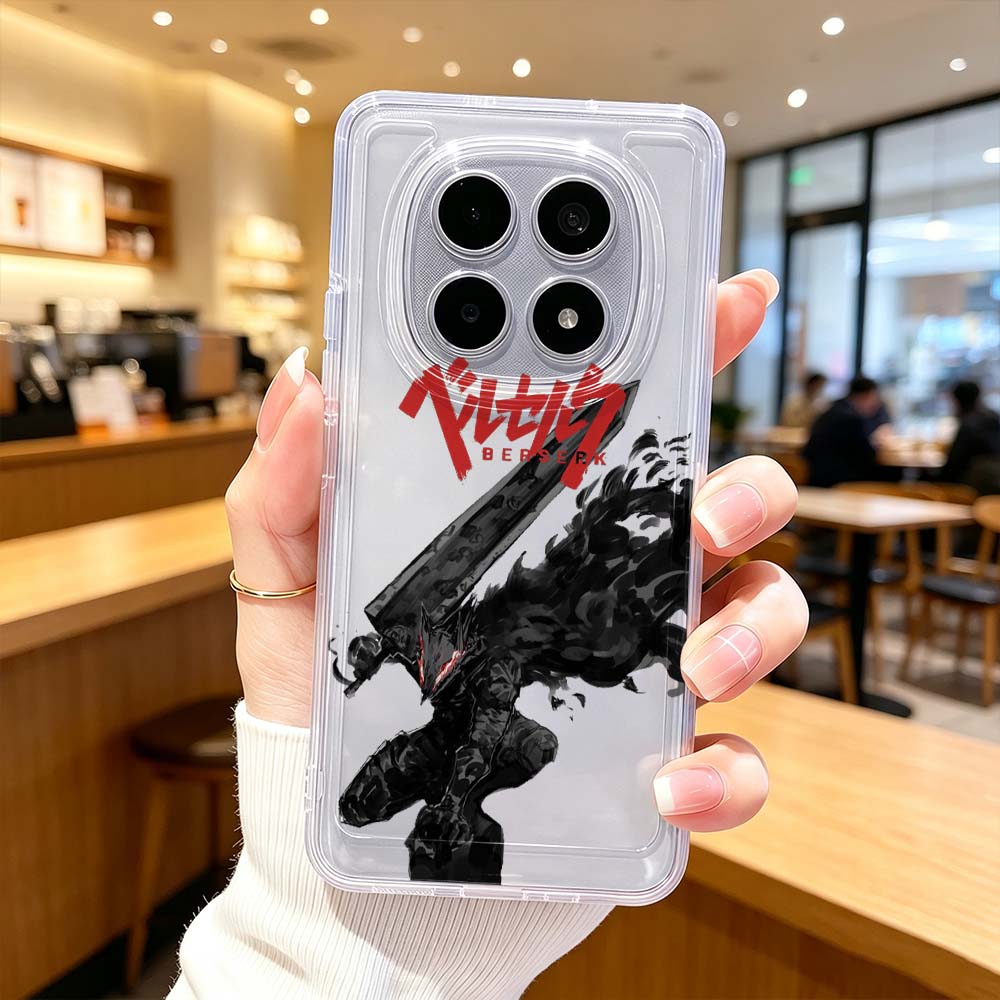 Xiaomi Poco X6 - Berserk Cool Cover Xiaomi POCO X7