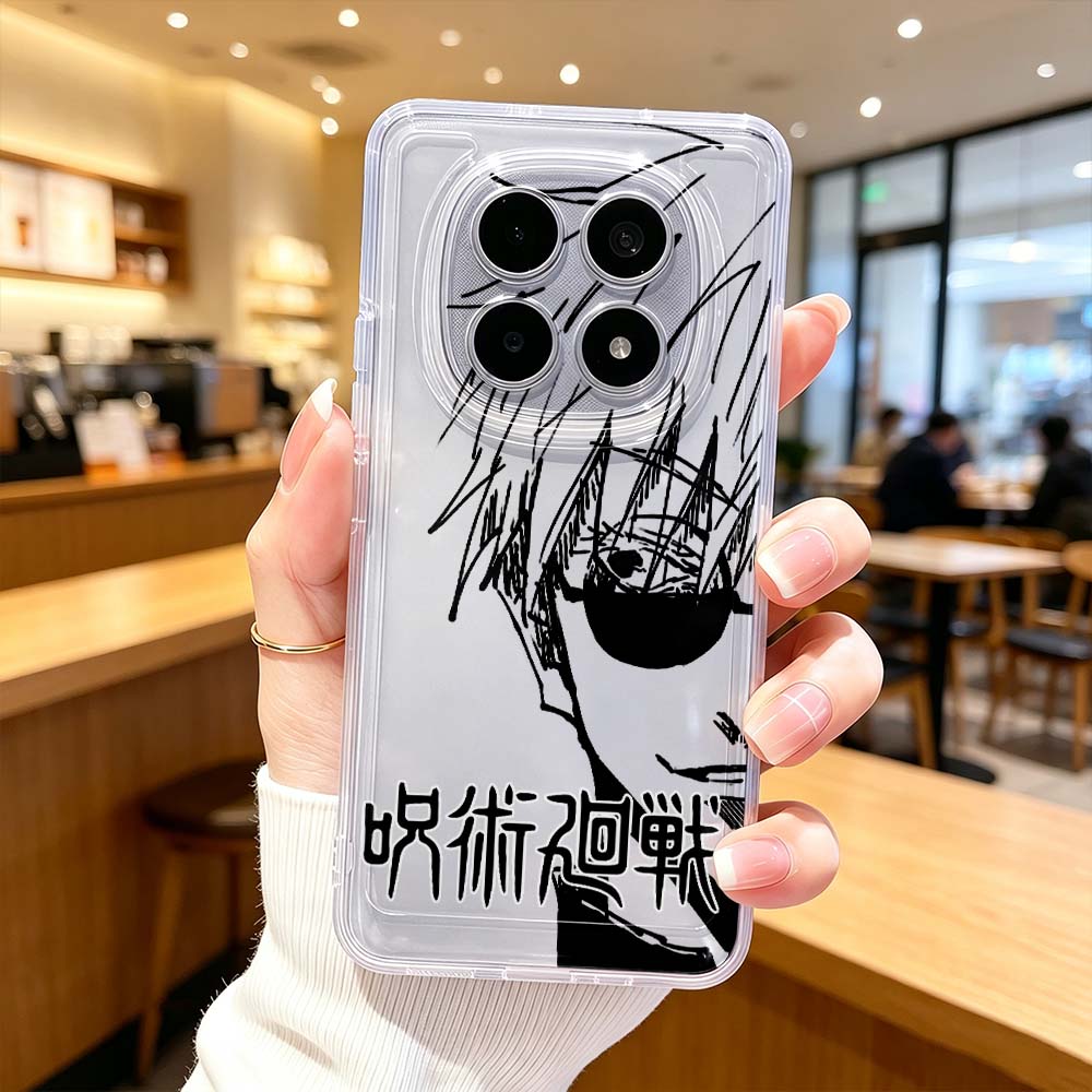 Jujutsu Kaisen Kılıfı Xiaomi P - Xiaomi Poco X6 incelemesi ve fiyatı