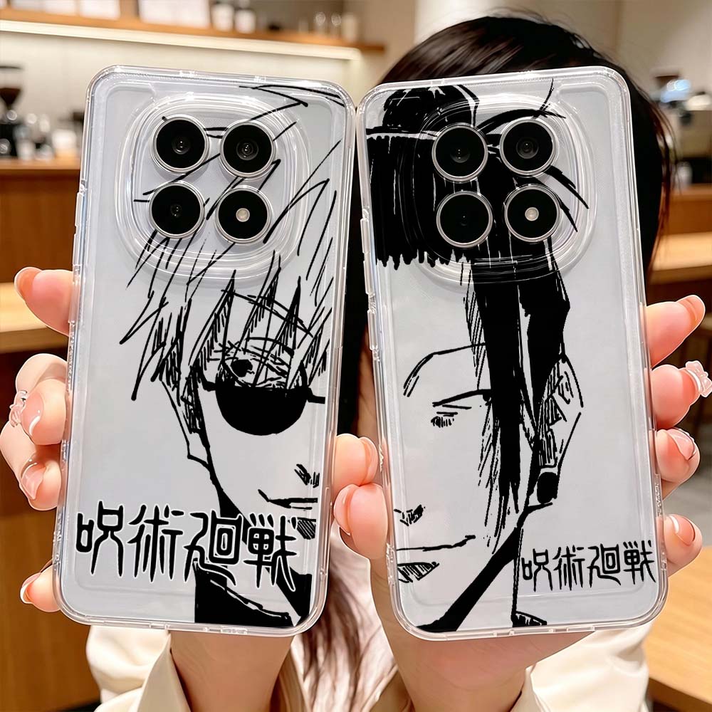 Jujutsu Kaisen Kılıfı Xiaomi P - Xiaomi Poco X6 incelemesi ve fiyatı