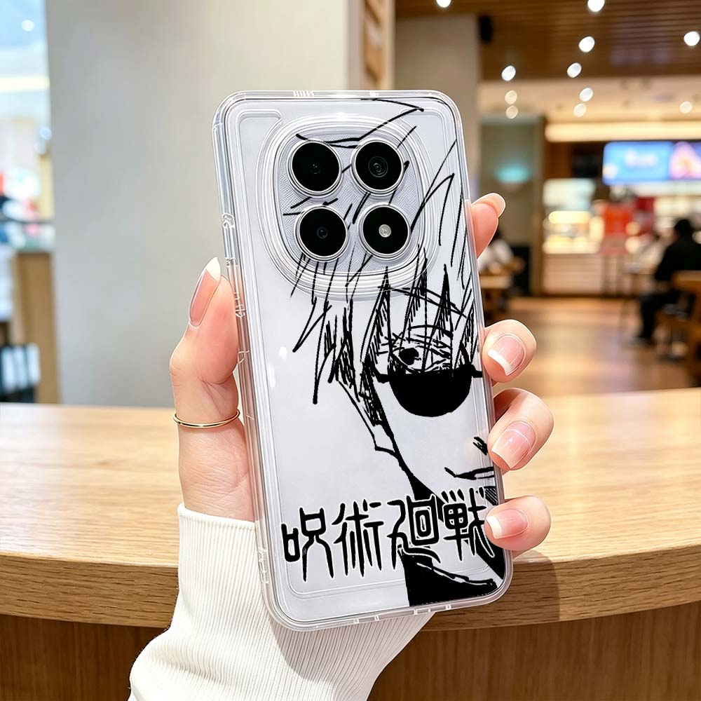 Jujutsu Kaisen Kılıfı Xiaomi P - Xiaomi Poco X6 incelemesi ve fiyatı