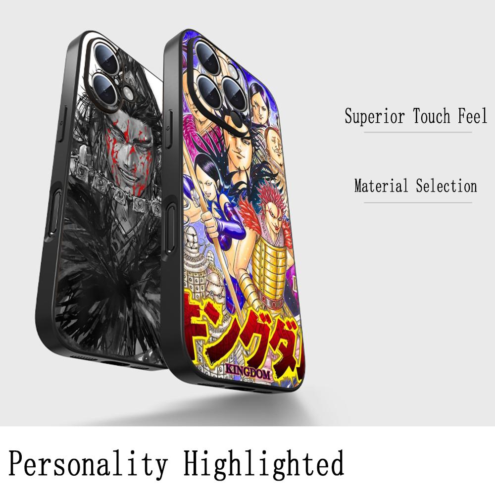 Kingdom manga kanki Yasuhisa H - Apple Iphone 16 incelemesi ve fiyatı
