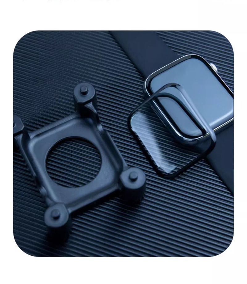 1-2-3-4-5 PCS film + Aracı App - Smartwatch Screen Film incelemesi ve fiyatı