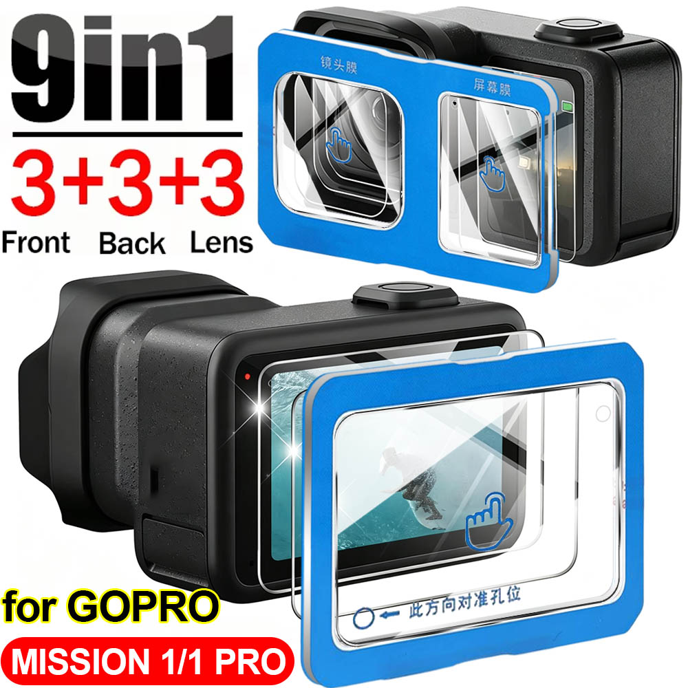 GOPRO MISSION 1 / 1 PRO Lens E - Screen Alignment Tool incelemesi ve fiyatı