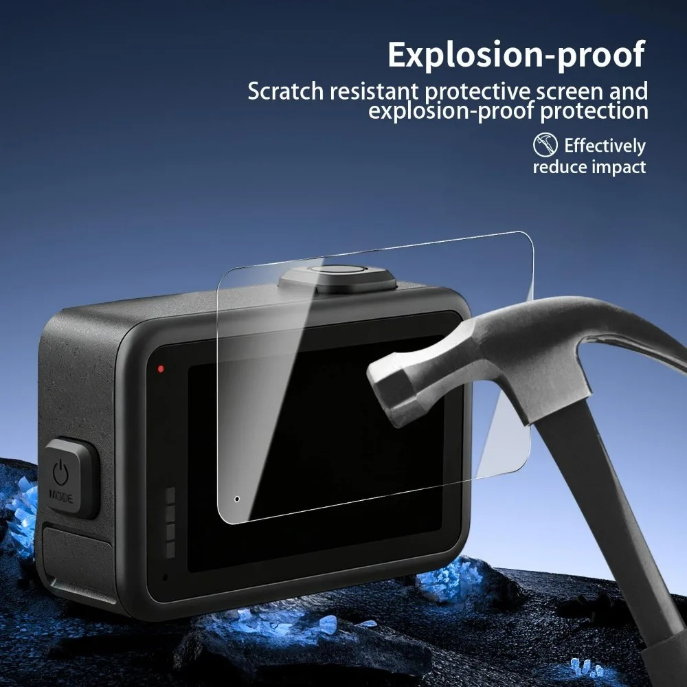 GOPRO MISSION 1 / 1 PRO Lens E - Screen Alignment Tool incelemesi ve fiyatı