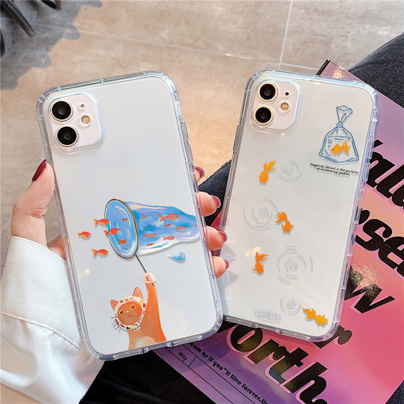 Güzel Balıklar Desenli Şeffaf  - Apple Iphone 16 incelemesi ve fiyatı