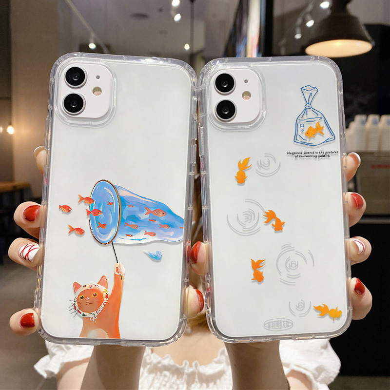 Güzel Balıklar Desenli Şeffaf  - Apple Iphone 16 incelemesi ve fiyatı