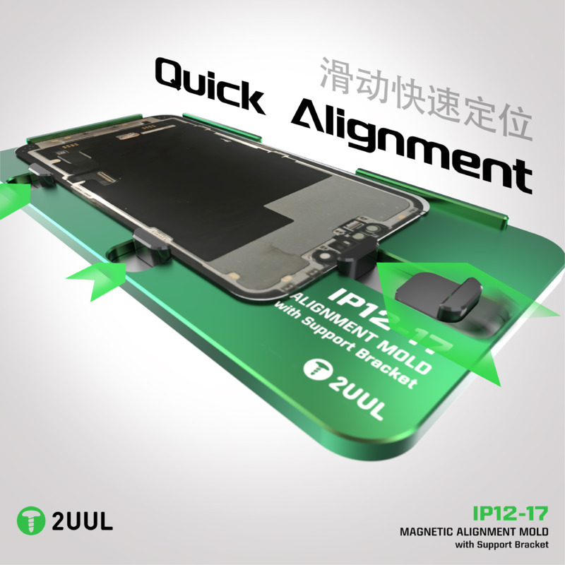 2UUL SH01 IPhone12-17PM Manyet - Screen Alignment Tool incelemesi ve fiyatı