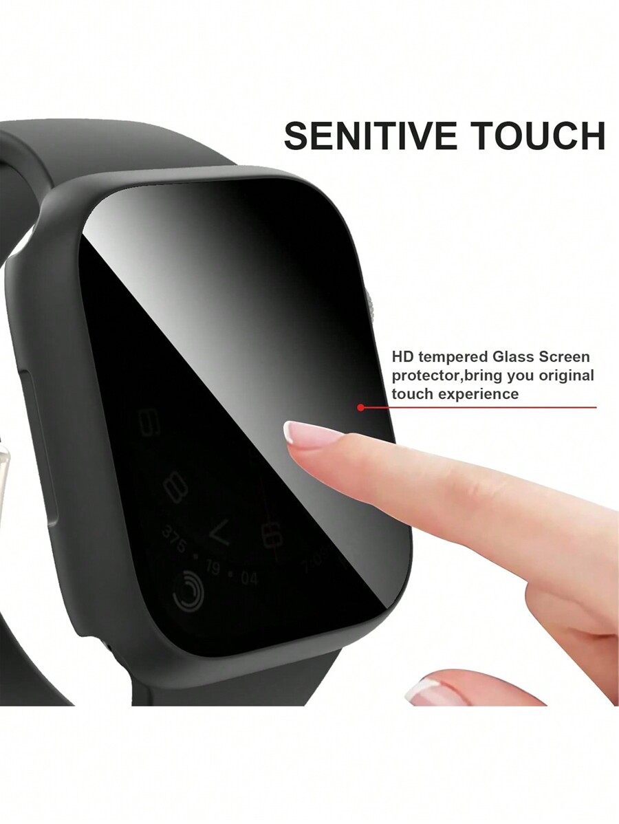 2 adet Siyah Anti-Spy Gizlilik - Privacy Screen Protector incelemesi ve fiyatı