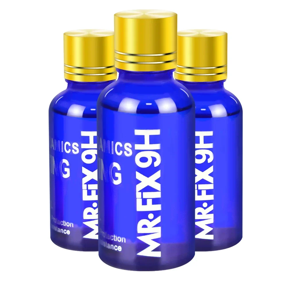 3 adet 9H araba sıvı seramik k - Nano Liquid Coating incelemesi ve fiyatı