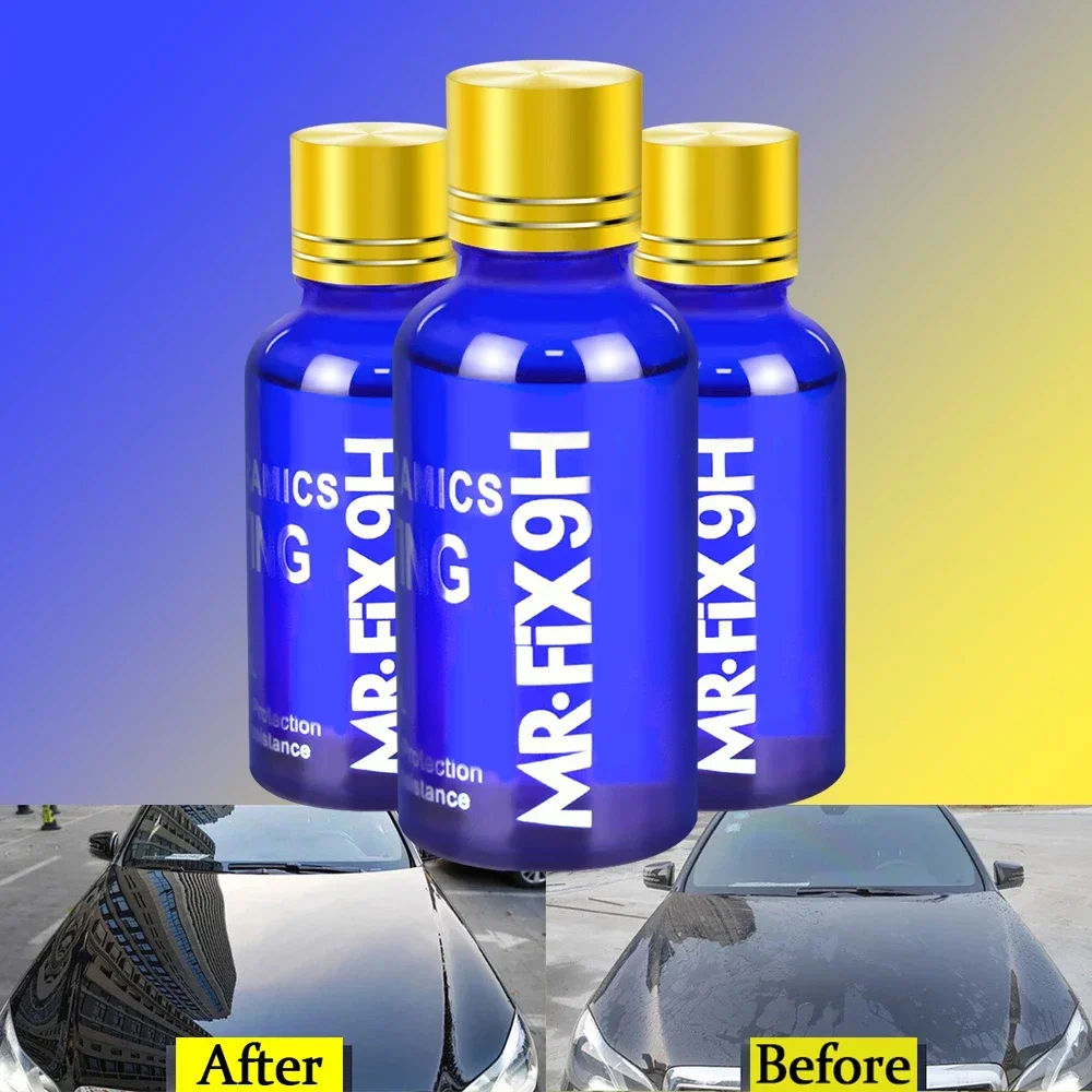 3 adet 9H araba sıvı seramik k - Nano Liquid Coating incelemesi ve fiyatı