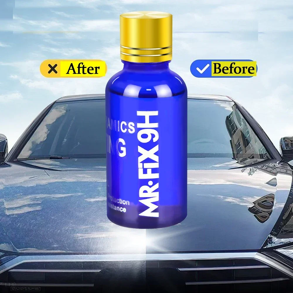 3 adet 9H araba sıvı seramik k - Nano Liquid Coating incelemesi ve fiyatı