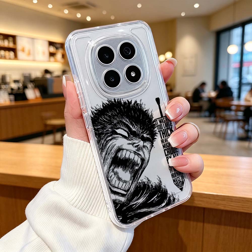 Berserk Cool Cover Xiaomi POCO - Xiaomi Poco X6 incelemesi ve fiyatı