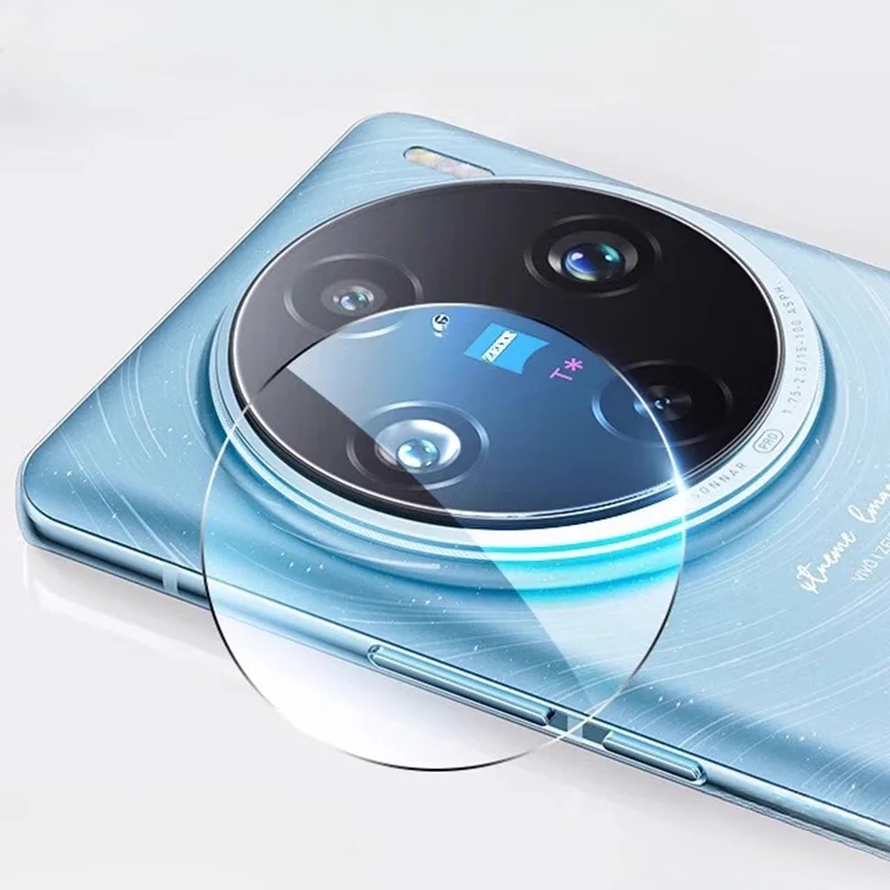 Vivo X100 Pro kamera Lens için - Tempered Glass Screen 9H incelemesi ve fiyatı