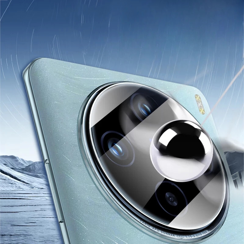 Vivo X100 Pro kamera Lens için - Tempered Glass Screen 9H incelemesi ve fiyatı