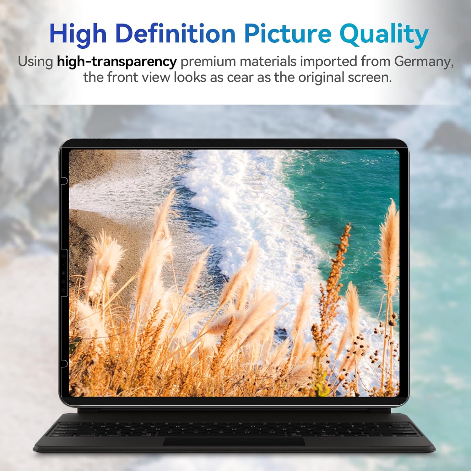 iPad Pro 11 13 İnç 2024/2025 M - Matte Anti Glare Screen incelemesi ve fiyatı