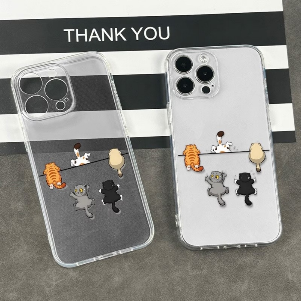 Beş Sevimli Kedi Desenli Telef - Apple Iphone 15 incelemesi ve fiyatı