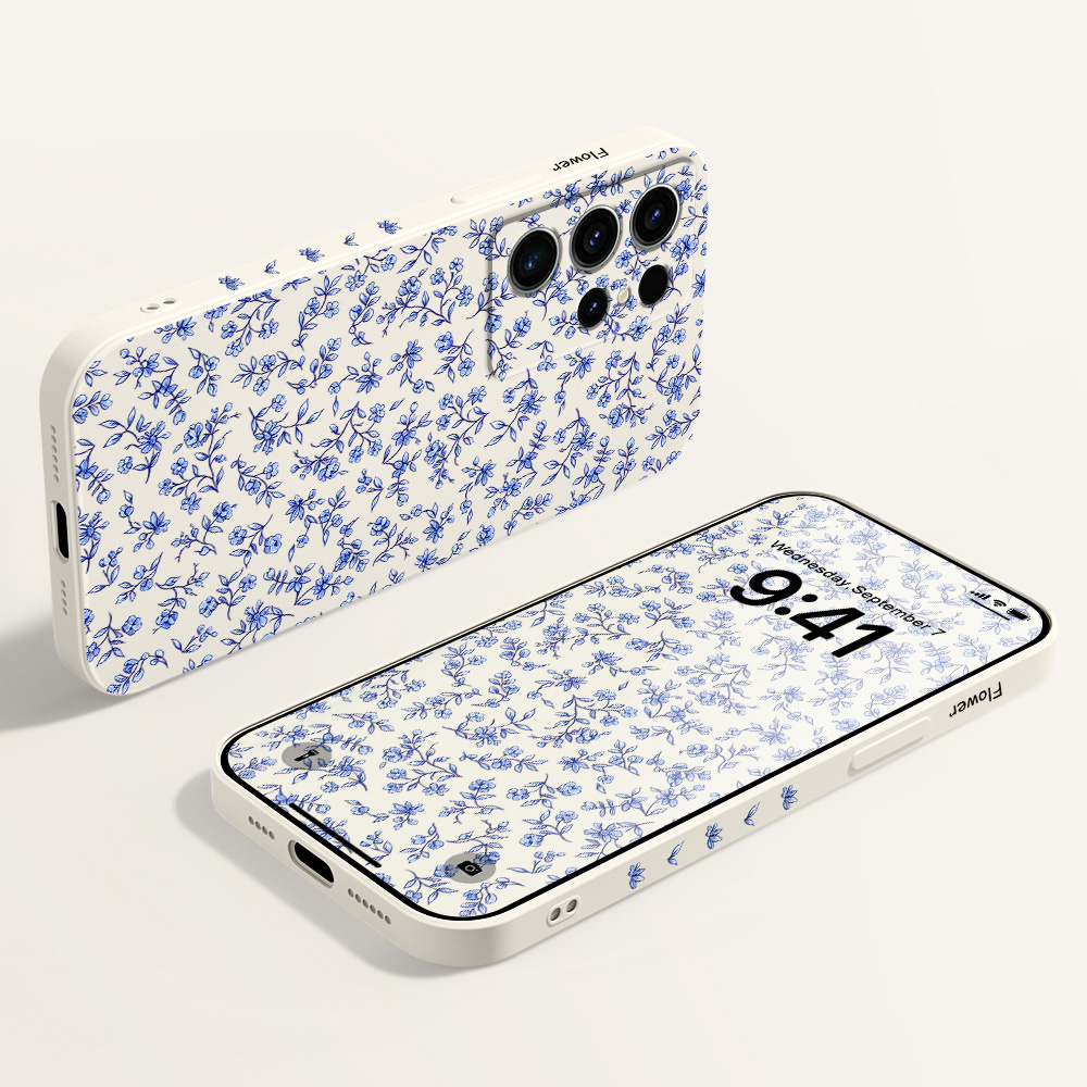 Bükümlü Çiçek Desenli Telefon  - Samsung Galaxy S25 incelemesi ve fiyatı