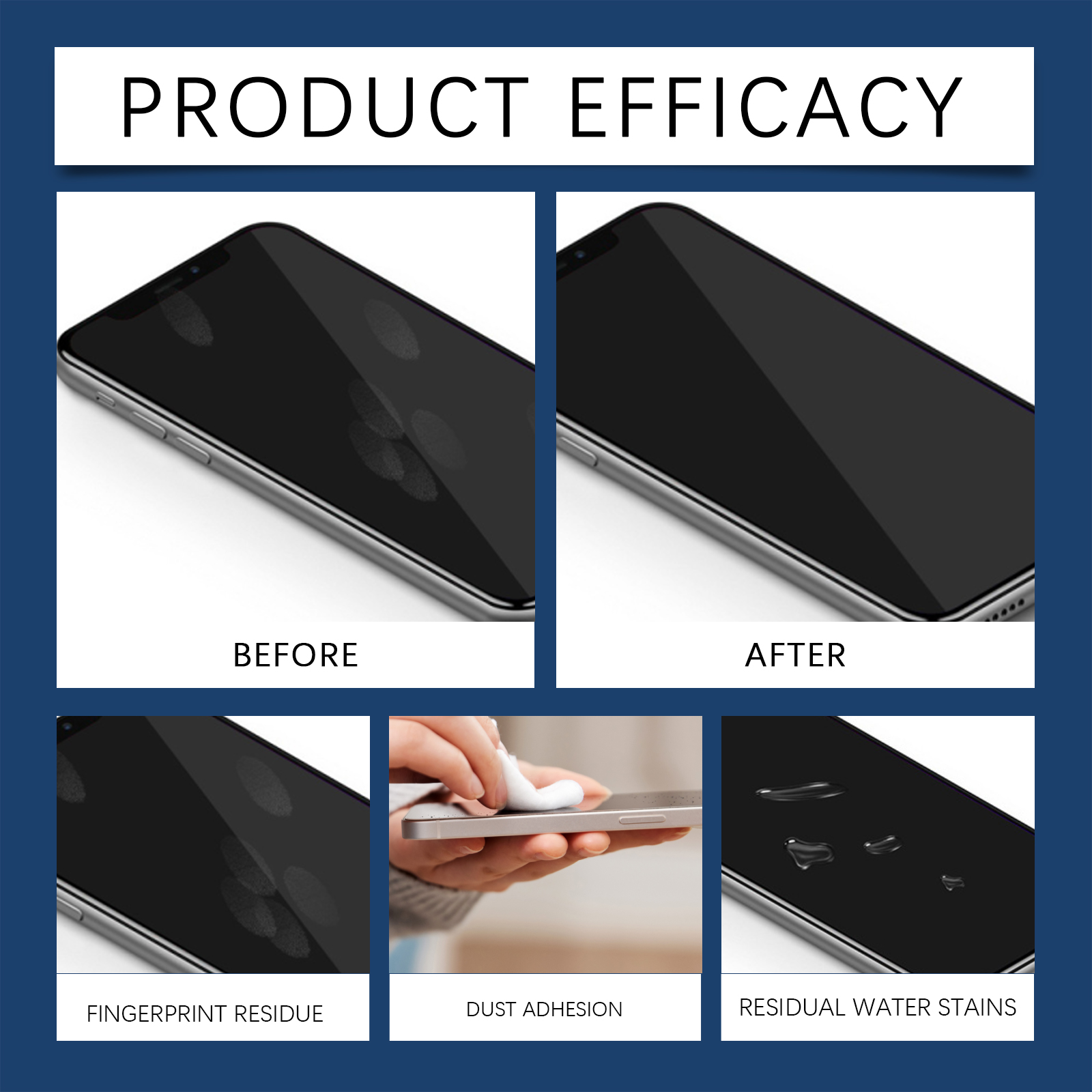 Nano Çizilmez Ekran Koruyucu S - Oleophobic Coating Spray incelemesi ve fiyatı
