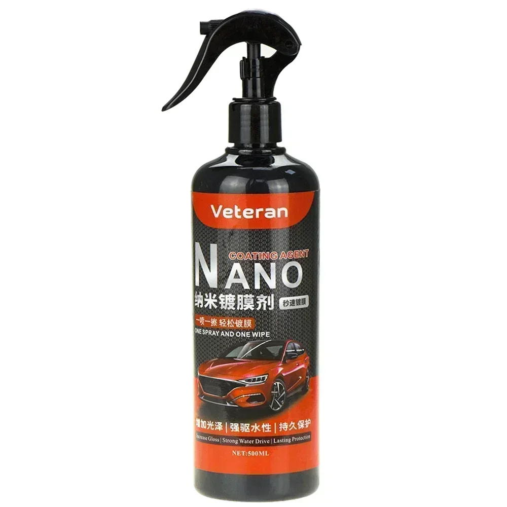 500ML 9H Sertlik Araba Detayla - Nano Liquid Coating incelemesi ve fiyatı