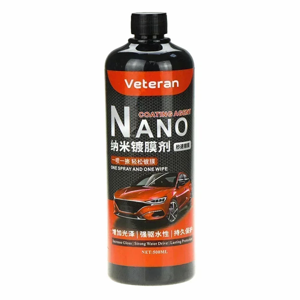 500ML 9H Sertlik Araba Detayla - Nano Liquid Coating incelemesi ve fiyatı