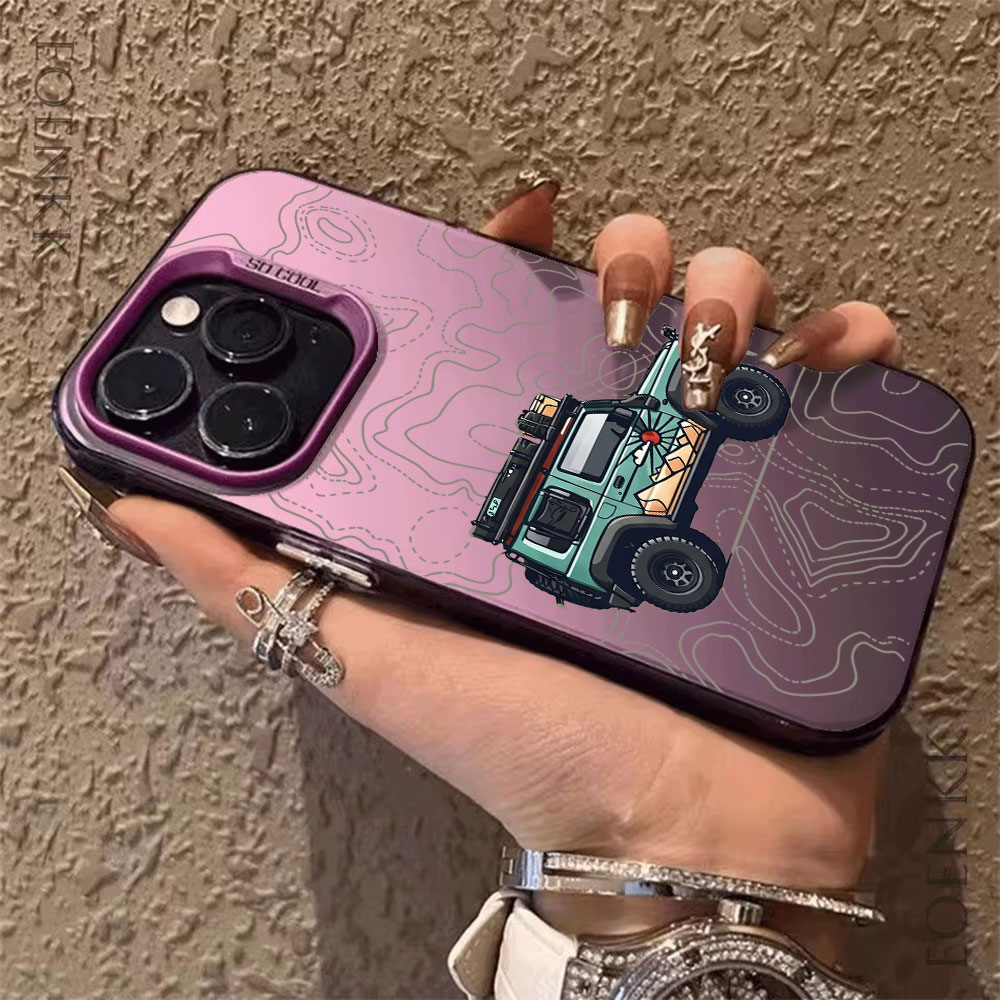 Basit Araba Desenli Telefon Kı - Apple Iphone 16 incelemesi ve fiyatı