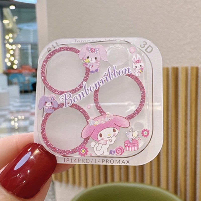 Sanrio Hello Kitty Kuromi Siml - Tempered Glass Screen 9H incelemesi ve fiyatı