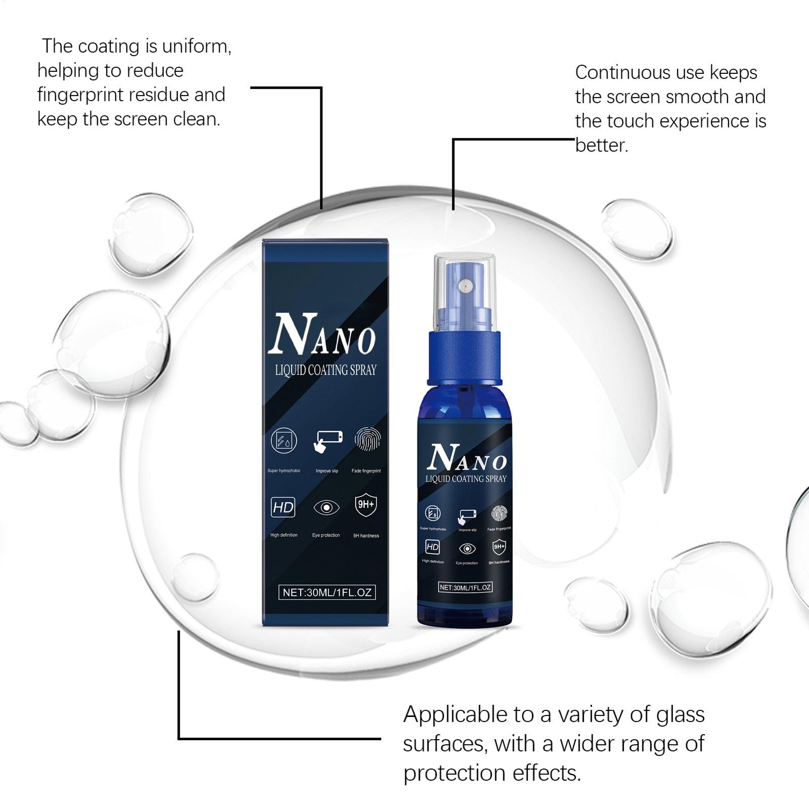 30ml Oleofobik Kaplama Sıvısı, - Oleophobic Coating Spray incelemesi ve fiyatı