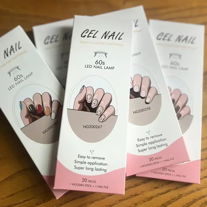 Yarı kürlenmiş jel tırnak şeri - Full Cover Adhesive incelemesi ve fiyatı