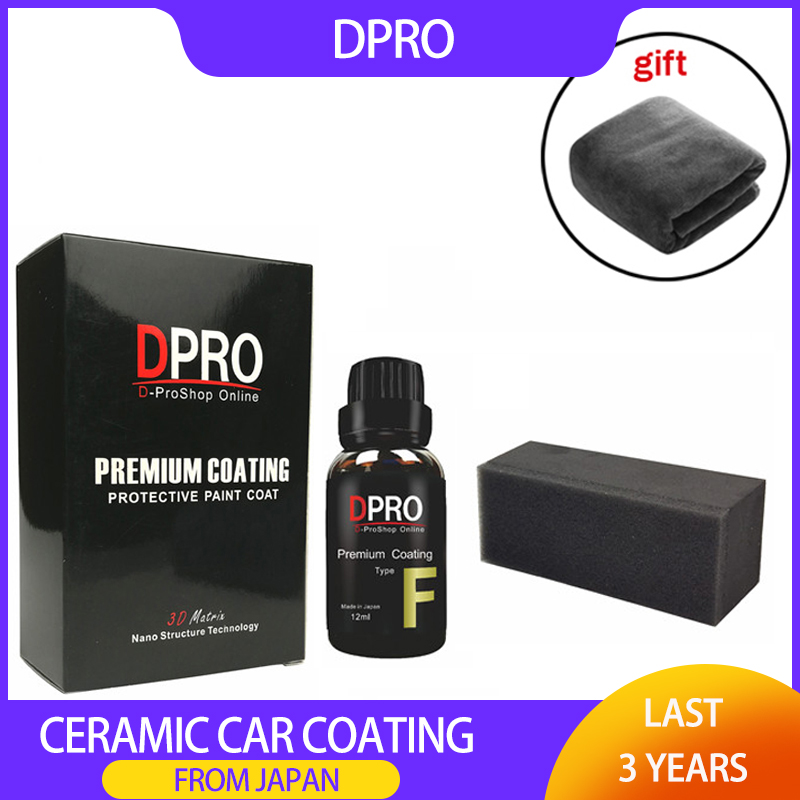 DPRO Seramik Araba Kaplama Boy - Nano Liquid Coating incelemesi ve fiyatı
