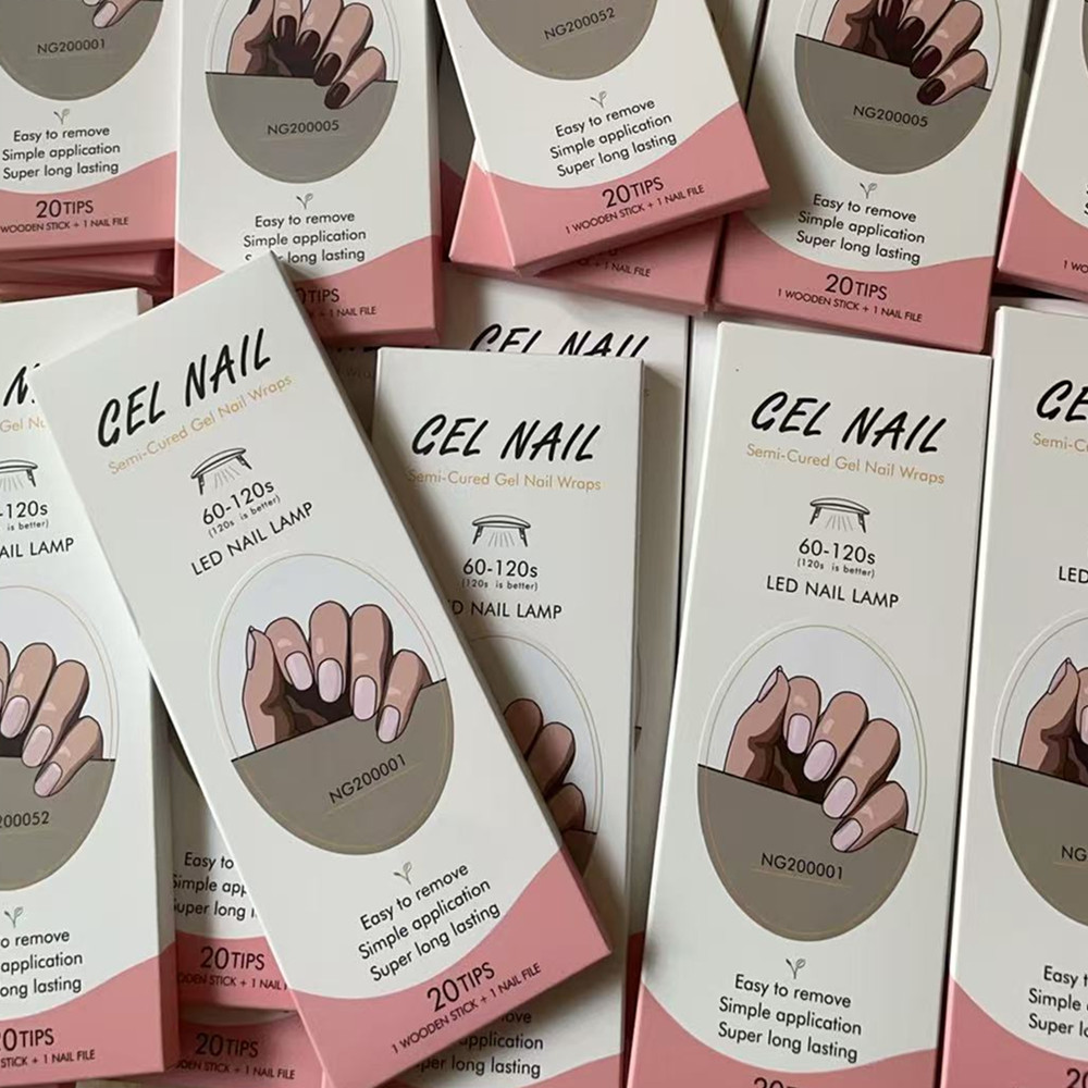 Huizi Fransız Jel Tırnak Şerit - Full Cover Adhesive incelemesi ve fiyatı