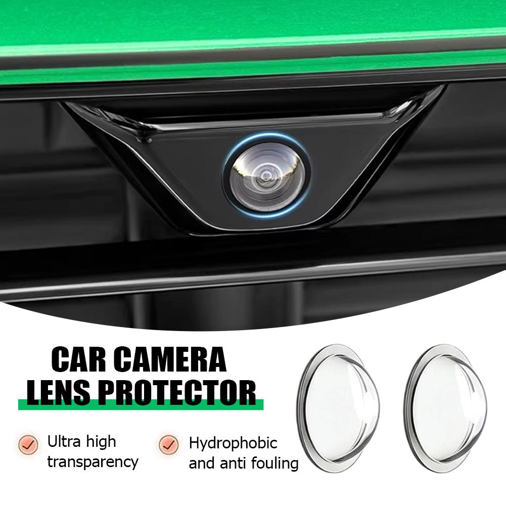 2 adet/takım Araba Kamera Lens - Camera Lens Protector incelemesi ve fiyatı
