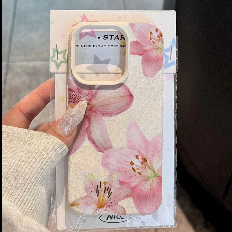 Pembe Zambak Lichee Desenli Te - Samsung Galaxy A55 incelemesi ve fiyatı