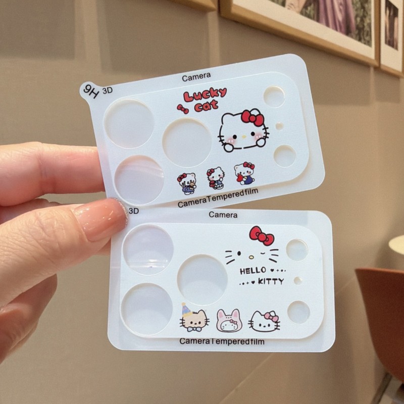 Sanrio Hello Kitty Kuromi Işıl - Tempered Glass Screen 9H incelemesi ve fiyatı