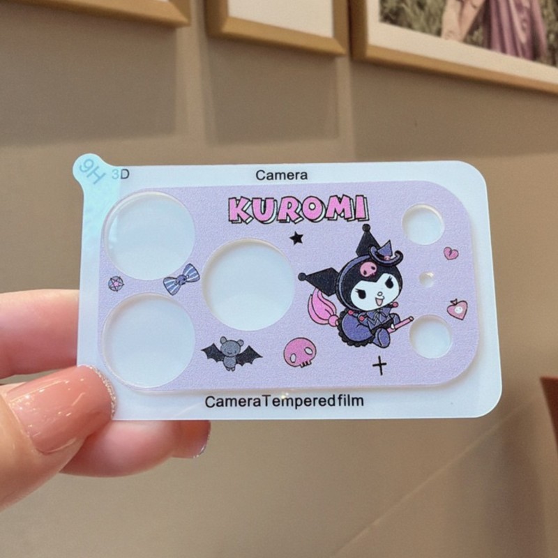 Sanrio Hello Kitty Kuromi Işıl - Tempered Glass Screen 9H incelemesi ve fiyatı
