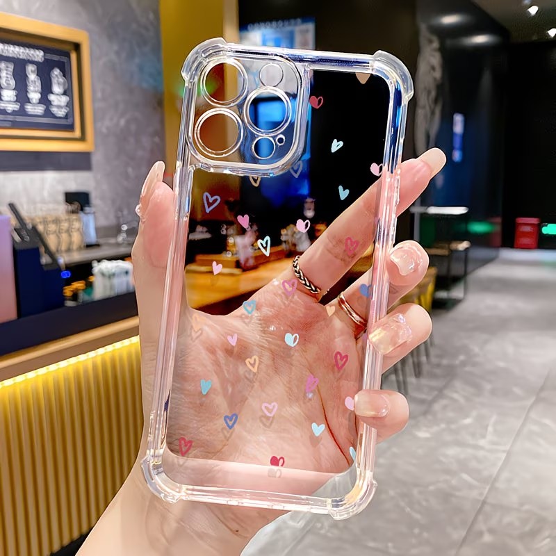 Şeffaf Köşeli Tamponlu Renkli  - Apple Iphone 16 incelemesi ve fiyatı