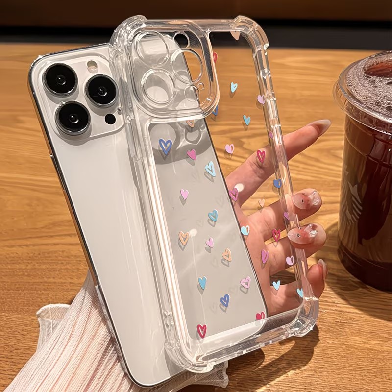 Şeffaf Köşeli Tamponlu Renkli  - Apple Iphone 16 incelemesi ve fiyatı