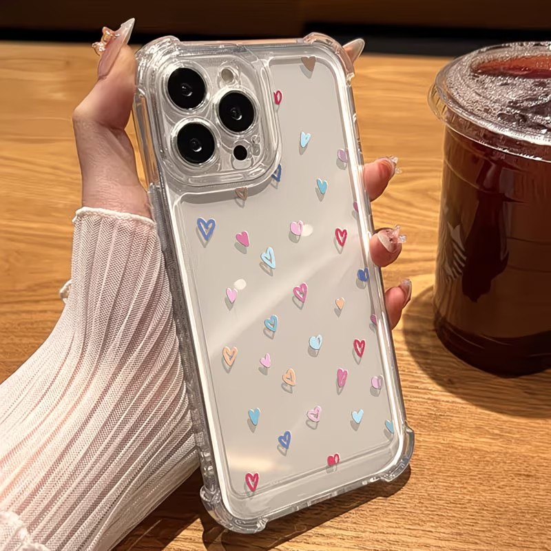 Şeffaf Köşeli Tamponlu Renkli  - Apple Iphone 16 incelemesi ve fiyatı