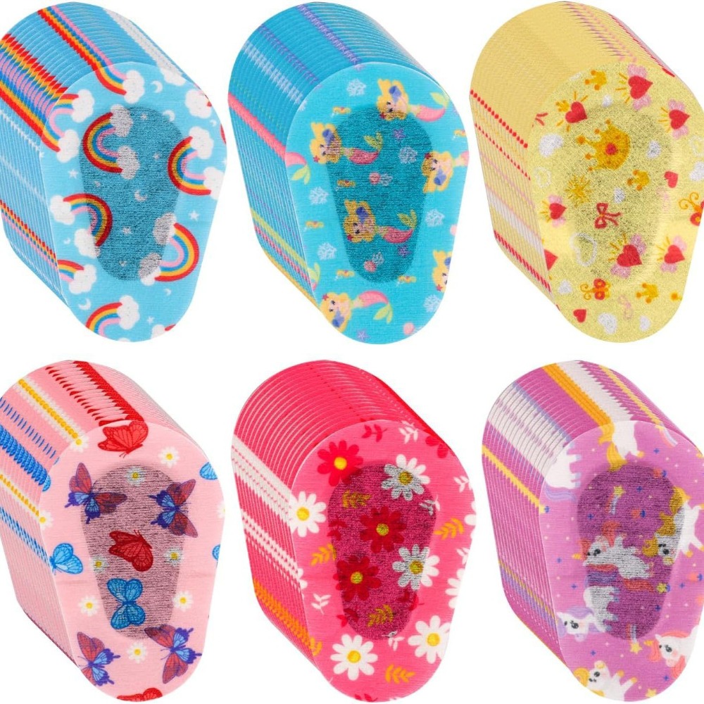 10 yaprak/Set çocuklar ambliyo - Full Cover Adhesive incelemesi ve fiyatı